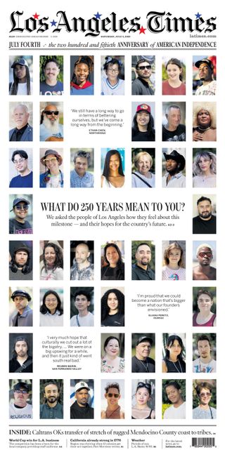 Los Angeles Times