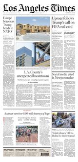 Los Angeles Times