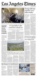 Los Angeles Times
