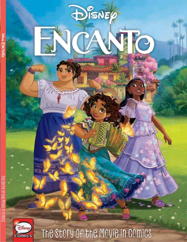 Disney: Encanto