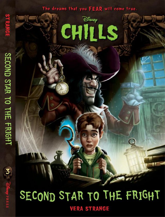 Disney Chills: Second Star to the Fright