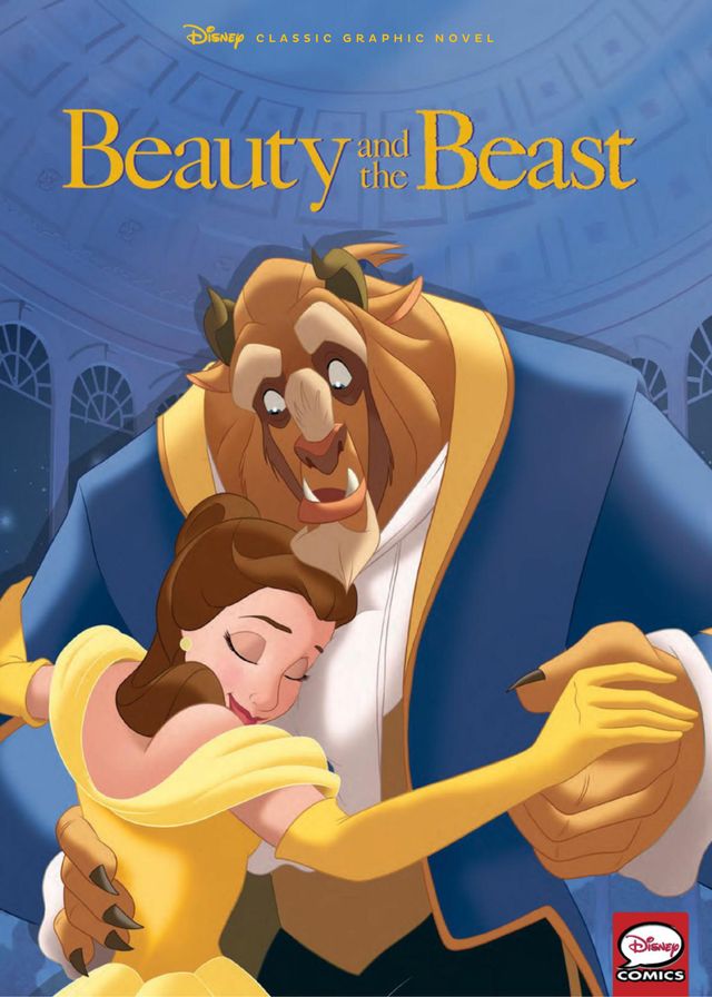 Disney: Beauty and the Beast