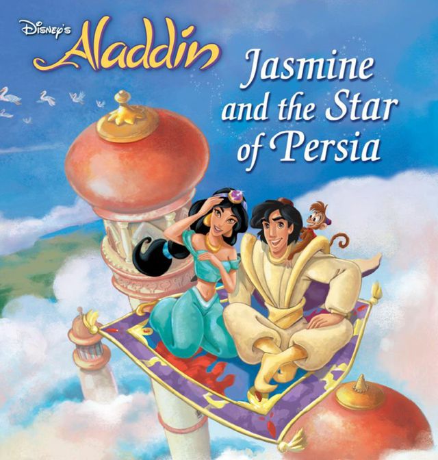 Disney Aladdin: Jasmine and the Star of Persia