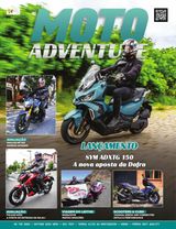 Moto Adventure