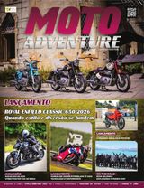 Moto Adventure