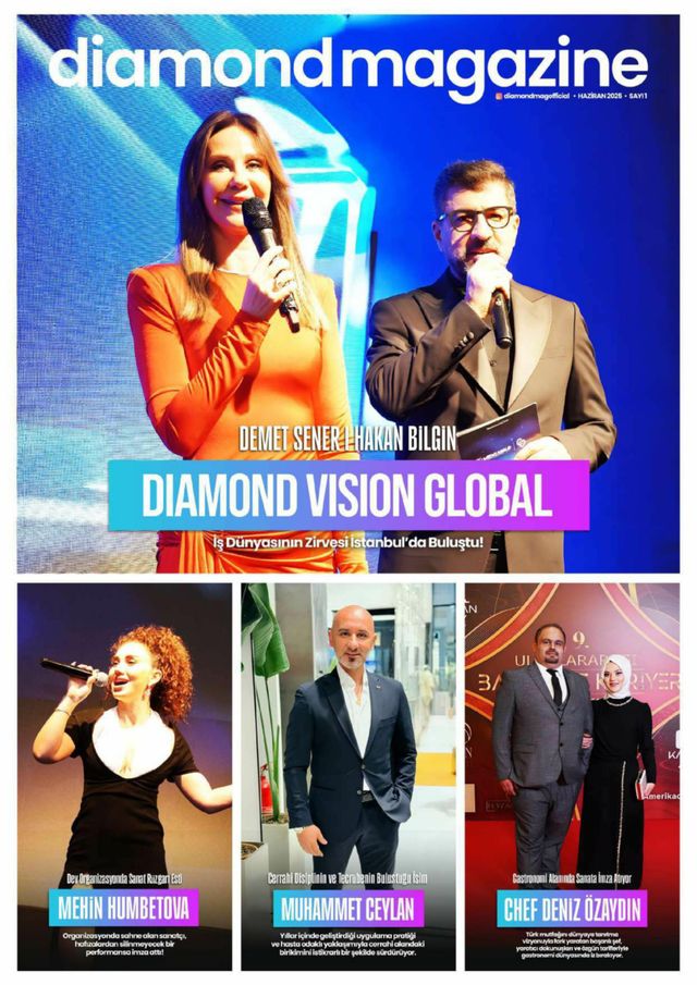 Diamond Magazine