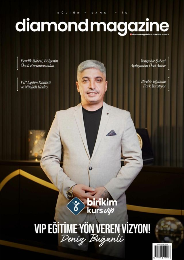 Diamond Magazine
