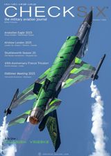 CHECKSIX - The Military Aviation Journal Francaise