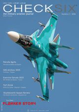 CHECKSIX - The Military Aviation Journal Francaise