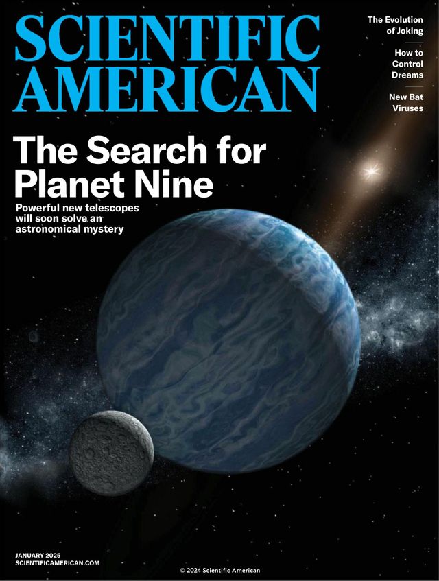 Scientific American