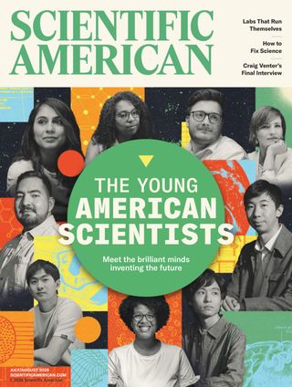 Scientific American
