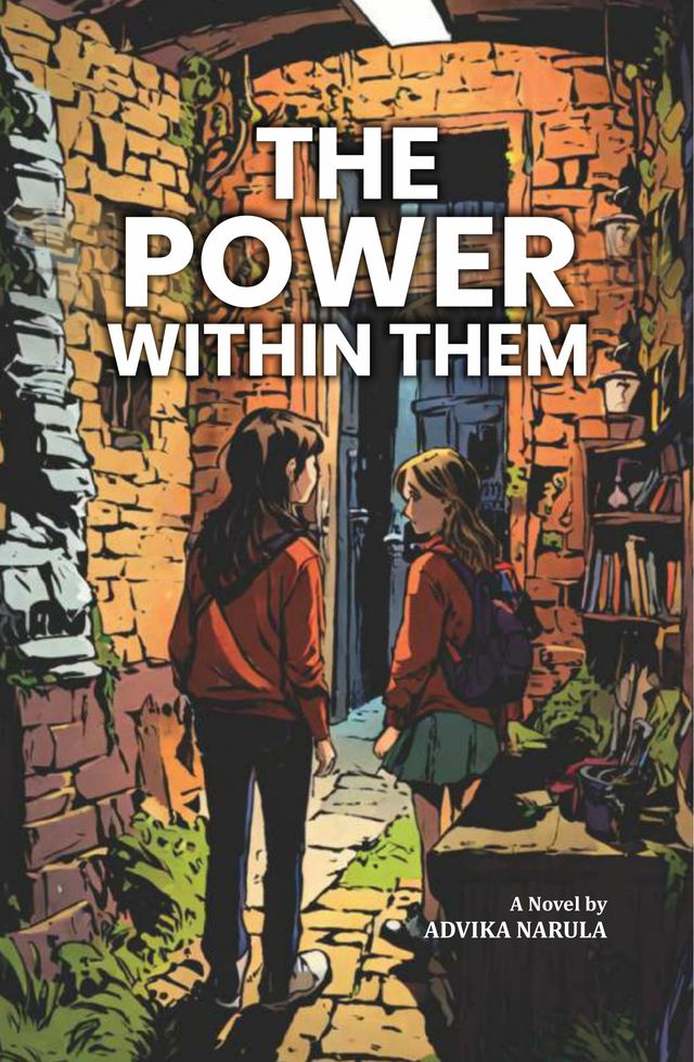 THE POWER WITHIN THEM