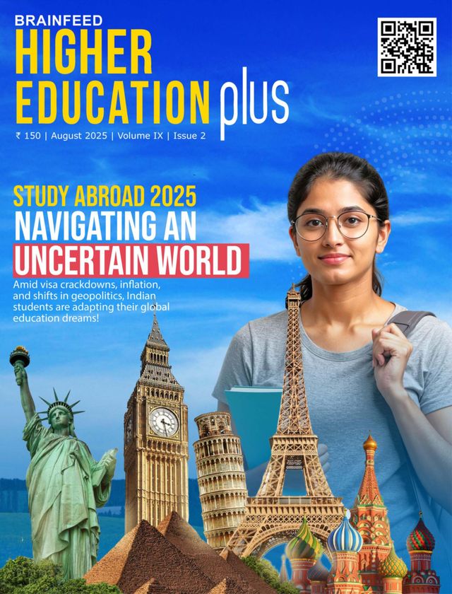 Higher Education Plus Magazine