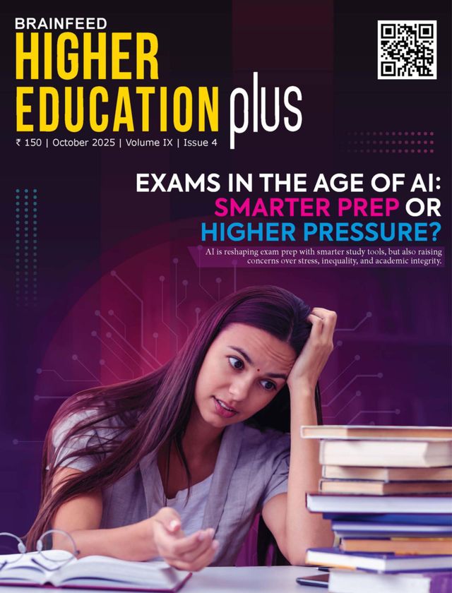 Higher Education Plus Magazine