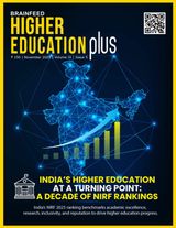 Higher Education Plus Magazine