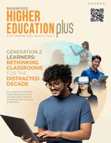 Higher Education Plus Magazine