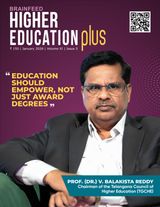 Higher Education Plus Magazine