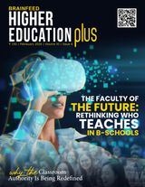 Higher Education Plus Magazine