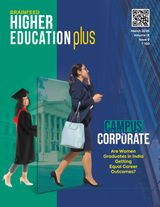 Higher Education Plus Magazine