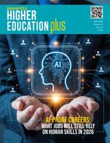 Higher Education Plus Magazine