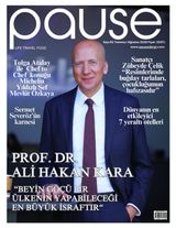 Pause Journal