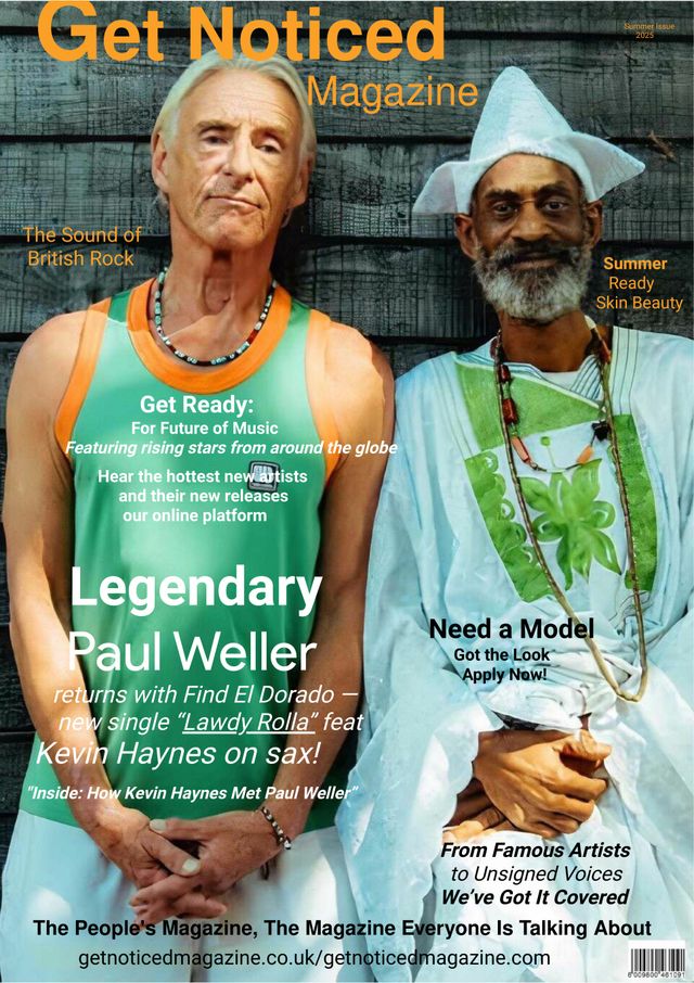 Get Noticed Magazine