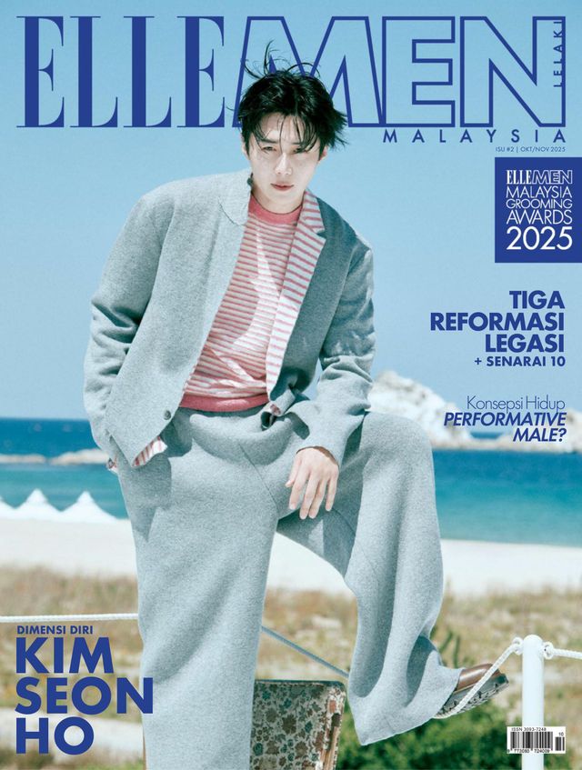 ELLE Men Malaysia