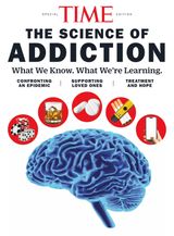 TIME The Science of Addiction 2025