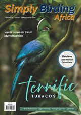 Simply Birding Africa