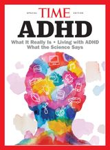 Time ADHD