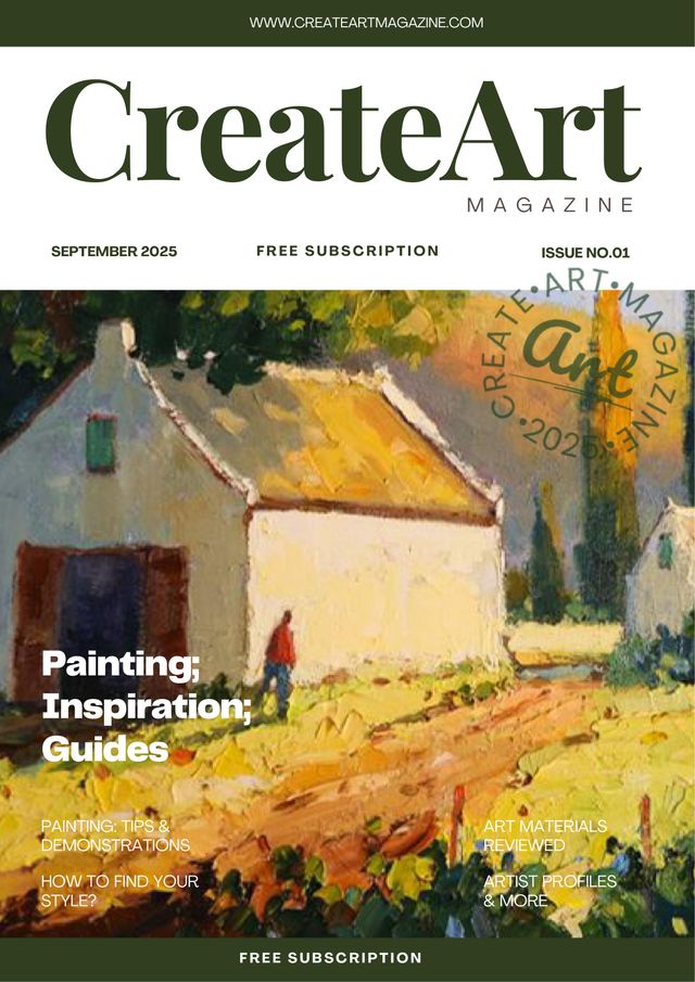 Create Art Magazine
