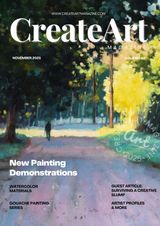 Create Art Magazine Create Art Magazine