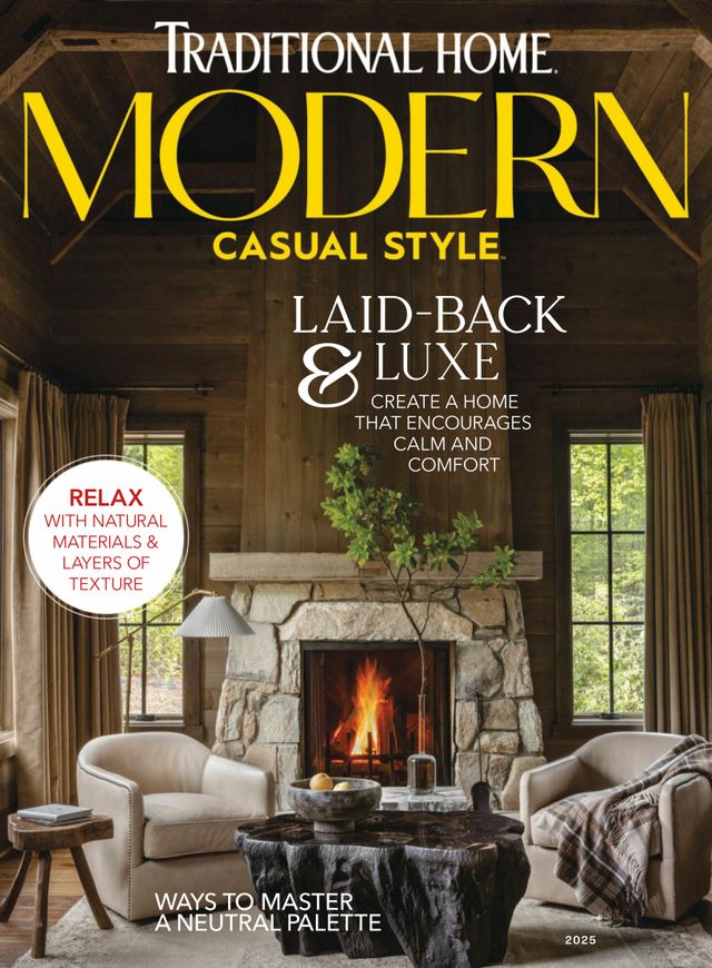 Traditional Home - Modern Casual Style