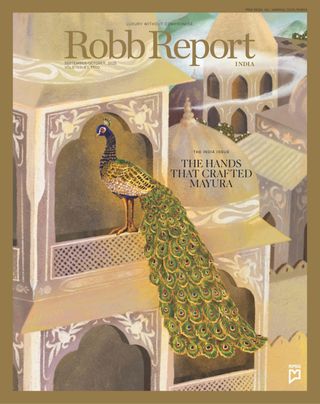 Robb Report India