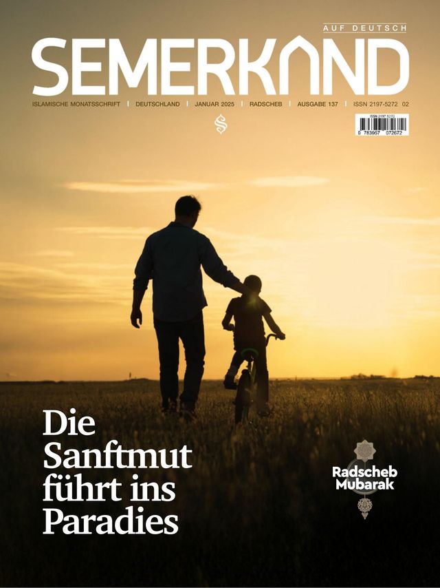 Semerkand auf Deutsch