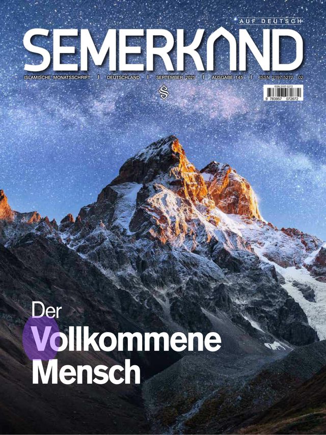 Semerkand auf Deutsch