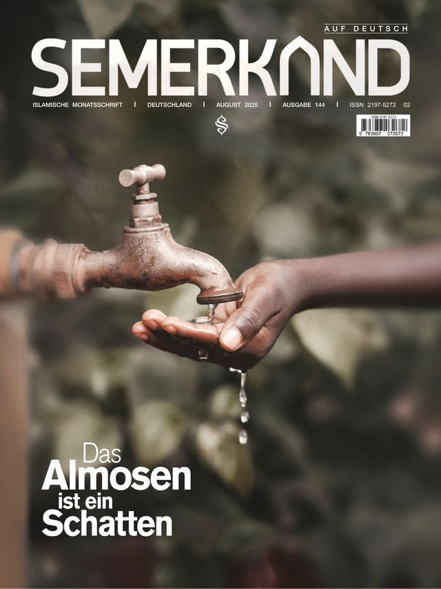 Semerkand auf Deutsch