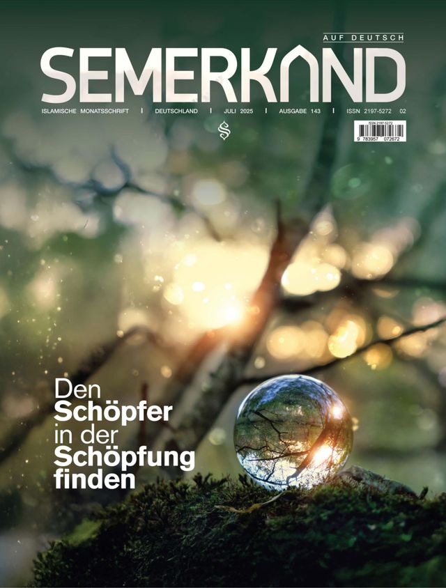 Semerkand auf Deutsch