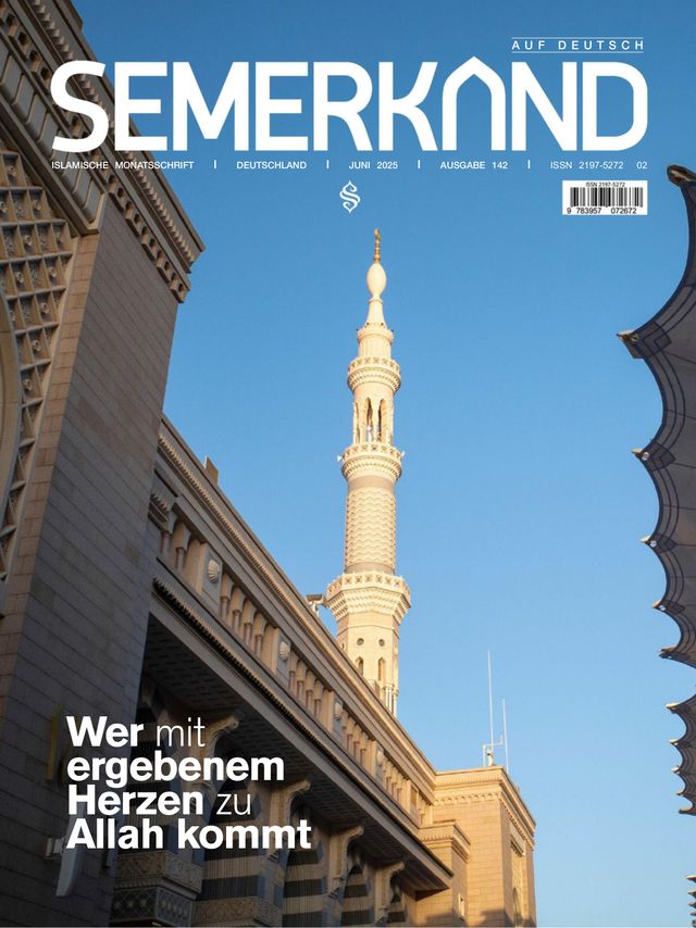 Semerkand auf Deutsch