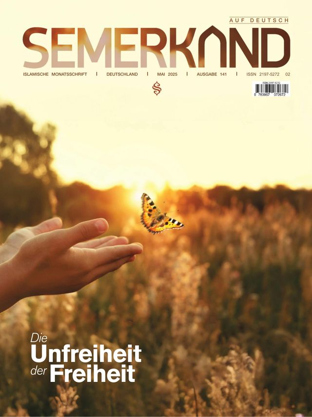 Semerkand auf Deutsch