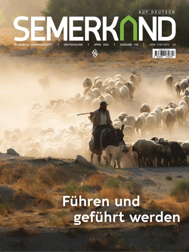 Semerkand auf Deutsch