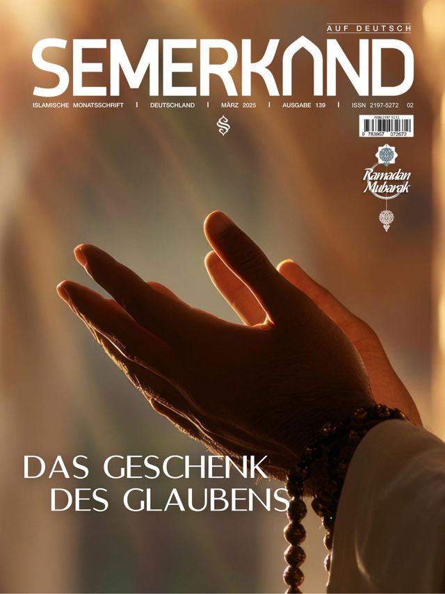 Semerkand auf Deutsch