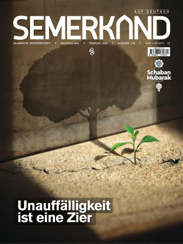 Semerkand auf Deutsch