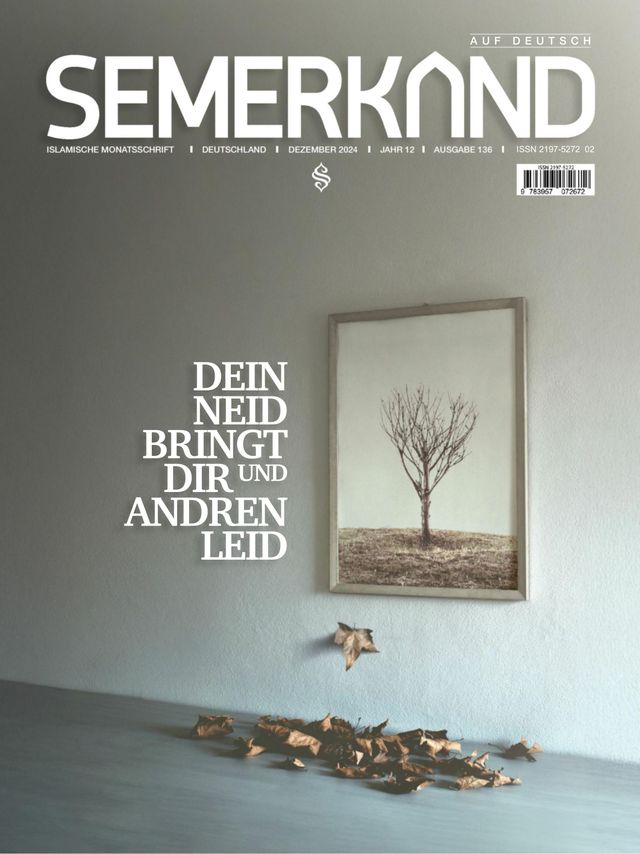 Semerkand auf Deutsch