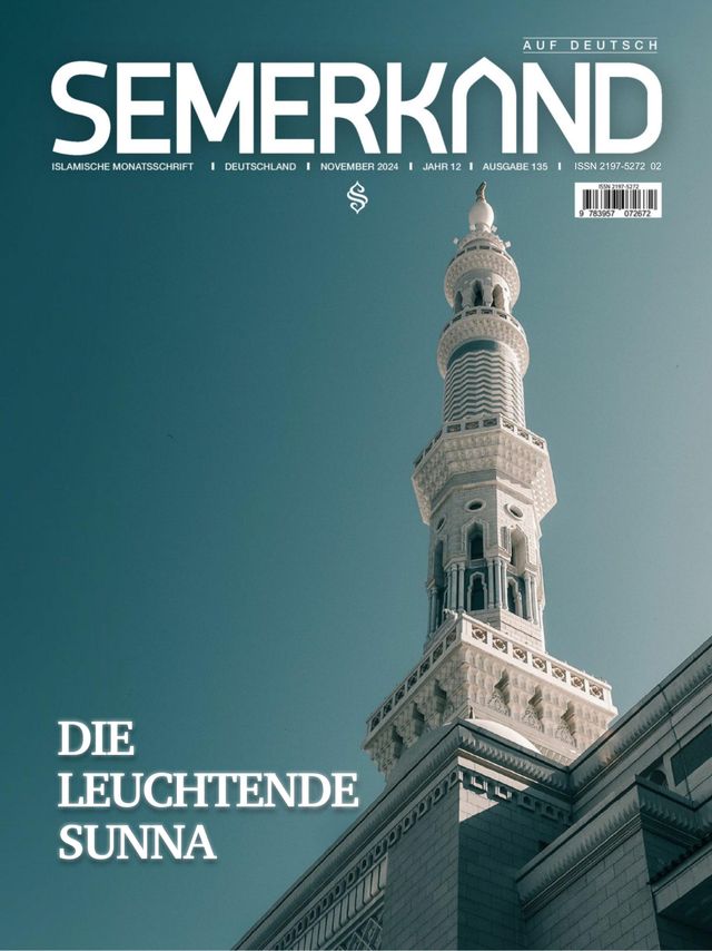 Semerkand auf Deutsch