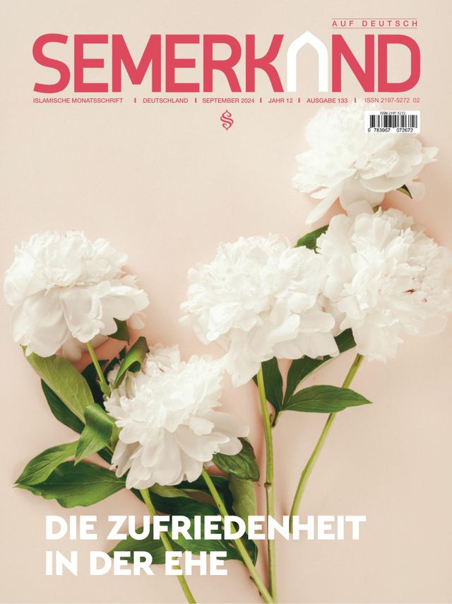 Semerkand auf Deutsch