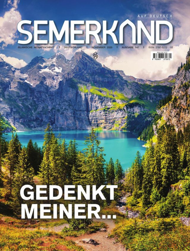 Semerkand auf Deutsch