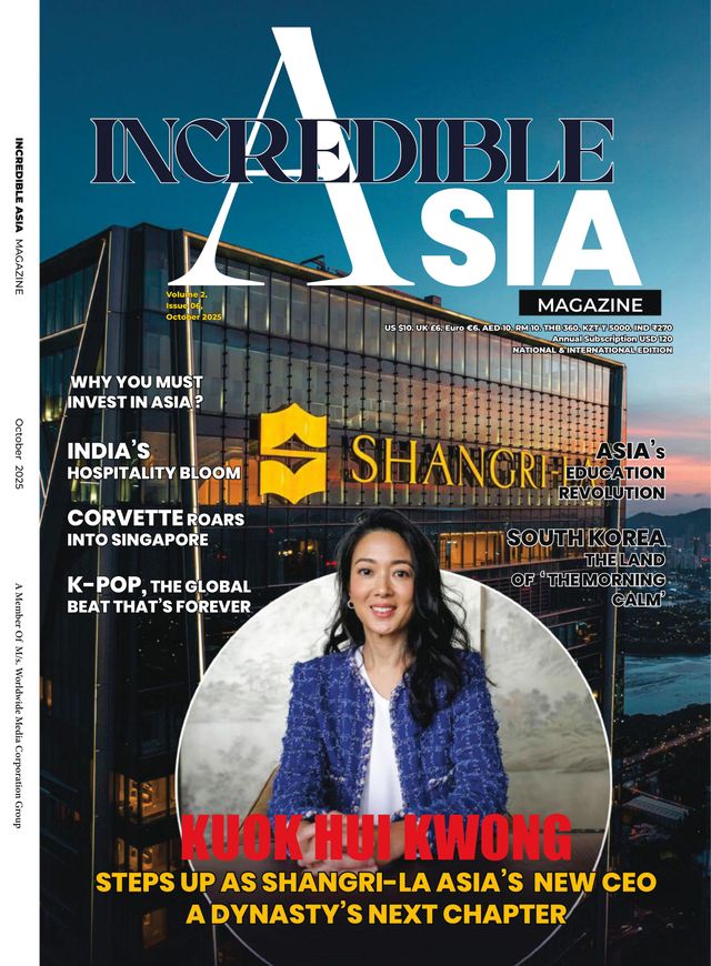 INCREDIBLE ASIA