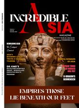 INCREDIBLE ASIA
