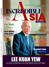 INCREDIBLE ASIA